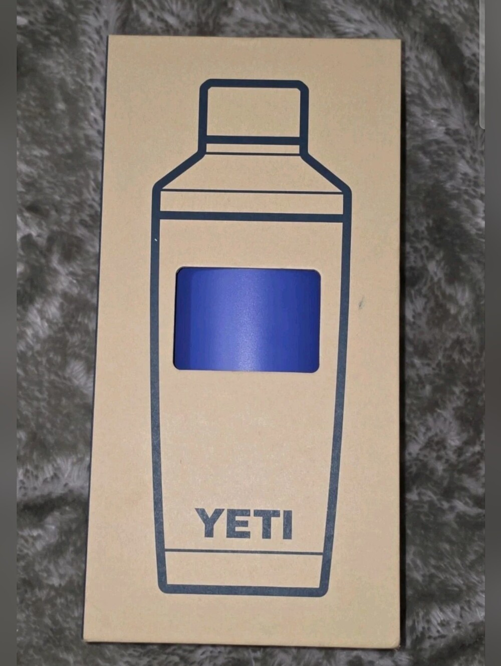 YETI 20oz Rambler Cocktail Shaker ~ Ultramarine Violet G59501-1 *NIB